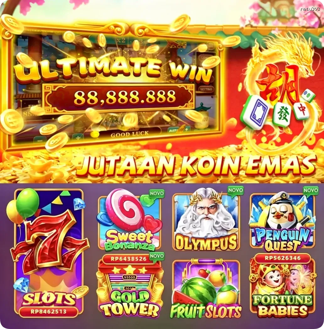 ratu303 APK Resmi Unduh