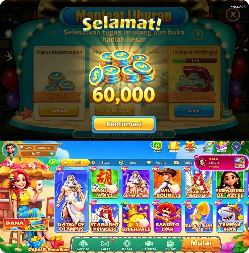 ratu303 Masuk - ratu303 Resmi